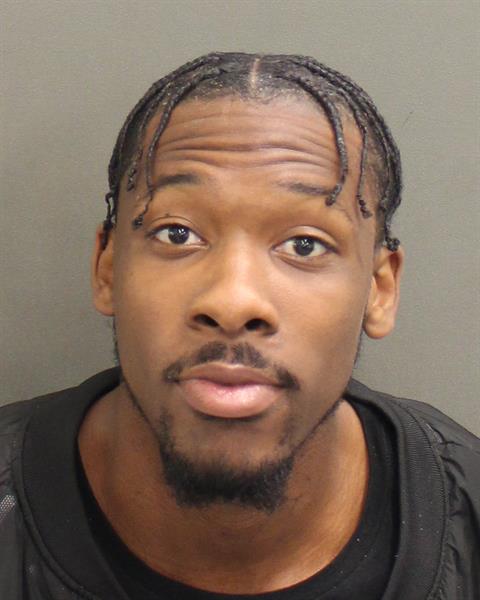  DREVON JAMAR COWARD Mugshot / County Arrests / Orange County Arrests