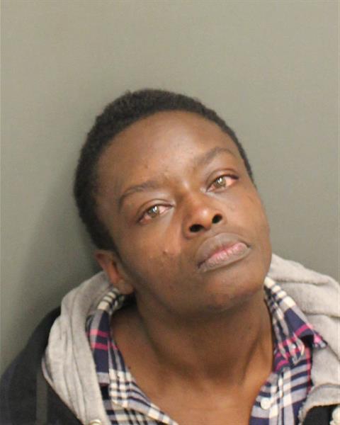  CRYSTAL CHANAYE WASHINGTON Mugshot / County Arrests / Orange County Arrests