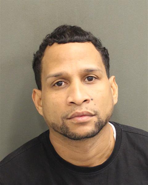  JESUS ERNESTO DAVILAROSA Mugshot / County Arrests / Orange County Arrests