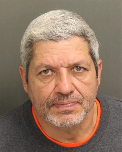  RUPERTO BAEZ PACHECO Mugshot / County Arrests / Orange County Arrests