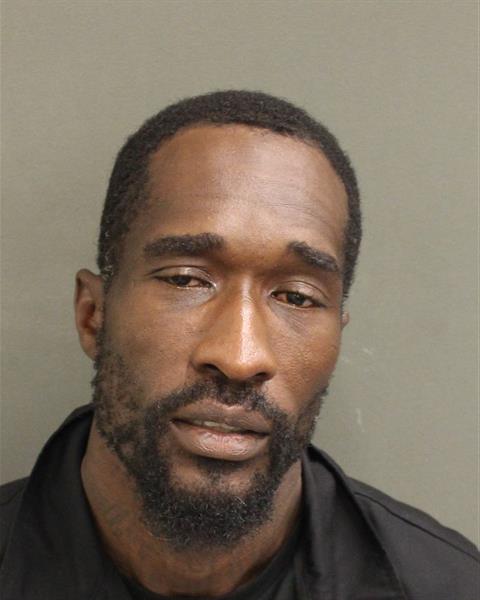  KAREEM ANTONY SYLVESTER Mugshot / County Arrests / Orange County Arrests