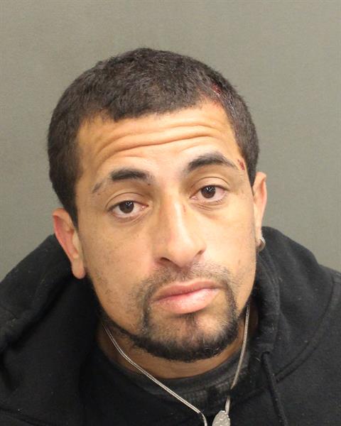  SANTOS JONATHAN RIVERA Mugshot / County Arrests / Orange County Arrests