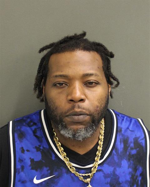  DAVID RESHAD PINNOCK Mugshot / County Arrests / Orange County Arrests