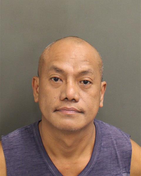 JORITO CALPITO CABADING Mugshot JORITO CALPITO CABADING Mugshot / County Arrests / Orange County Arrests