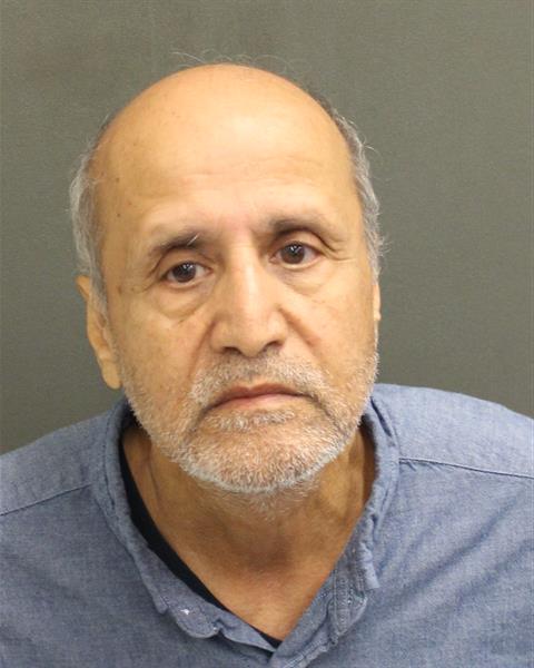 AJITSINGH J JADEJA Mugshot AJITSINGH J JADEJA Mugshot / County Arrests / Orange County Arrests