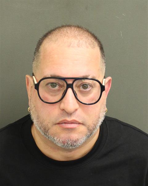  HENRY CALO Mugshot / County Arrests / Orange County Arrests