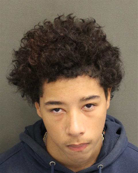  MARCUS LAMAR BRINSON Mugshot / County Arrests / Orange County Arrests