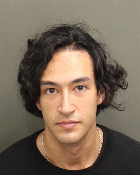  ANDREW ETHAN ACOSTA Mugshot / County Arrests / Orange County Arrests