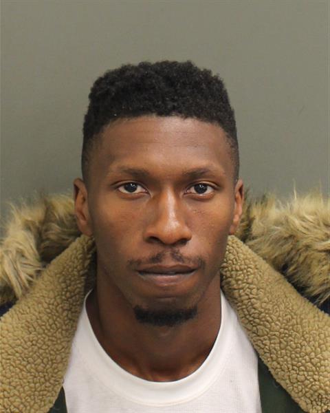  LUTHER MARQUELL BRADDY Mugshot / County Arrests / Orange County Arrests