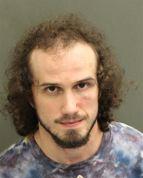  CHRISTOPHER SHANNON BROWN Mugshot / County Arrests / Orange County Arrests