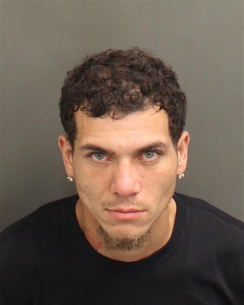  ROBERT PEDRO ROMANFUENTES Mugshot / County Arrests / Orange County Arrests