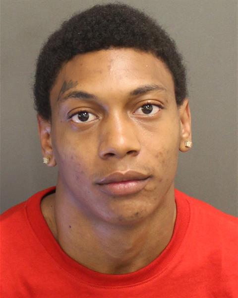  WILLIE TED JR TILLMAN Mugshot / County Arrests / Orange County Arrests