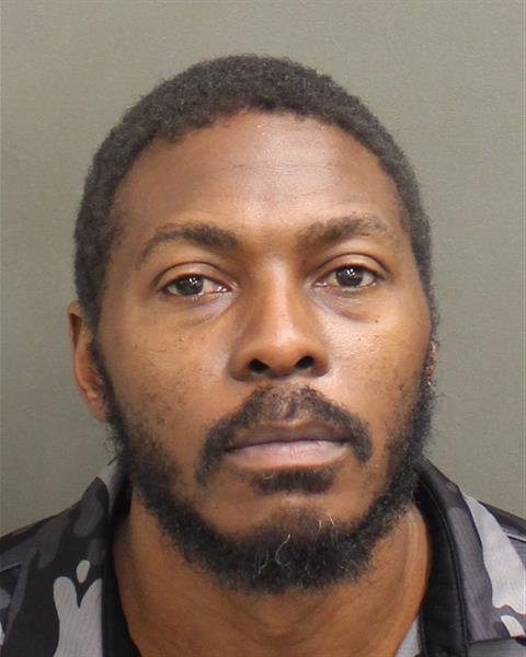  ANTON RODERICK COPPEDGE Mugshot / County Arrests / Orange County Arrests