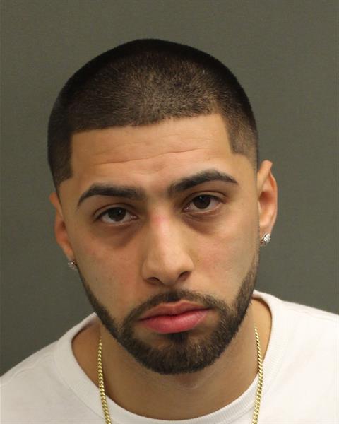  JOEL LUIS SIERRA Mugshot / County Arrests / Orange County Arrests