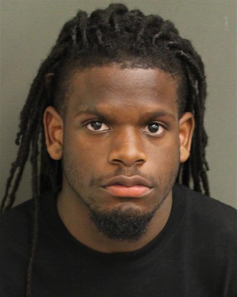  TYVION OGLESBY Mugshot / County Arrests / Orange County Arrests