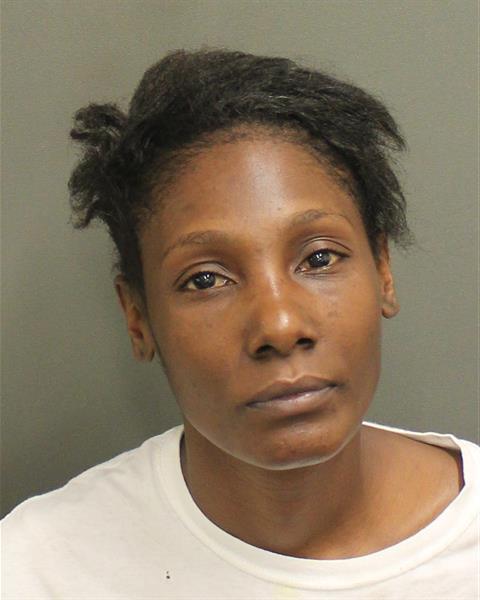  BIANCA D MILES Mugshot / County Arrests / Orange County Arrests