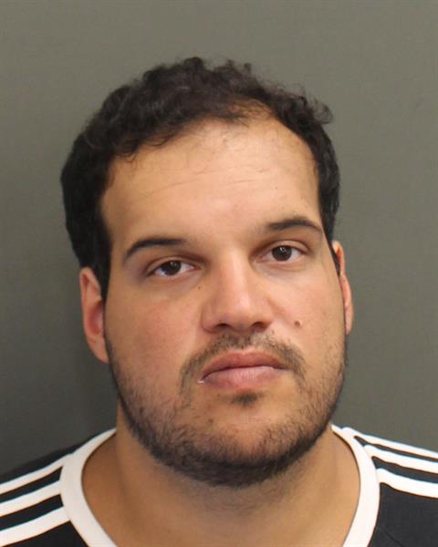  JORGE OTAVIO ATALLABARRETTO Mugshot / County Arrests / Orange County Arrests