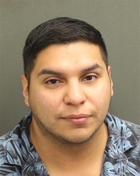  ERIK DAVID ORTIZ Mugshot / County Arrests / Orange County Arrests