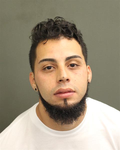  JOSHUA XAVIER AROCHO Mugshot / County Arrests / Orange County Arrests