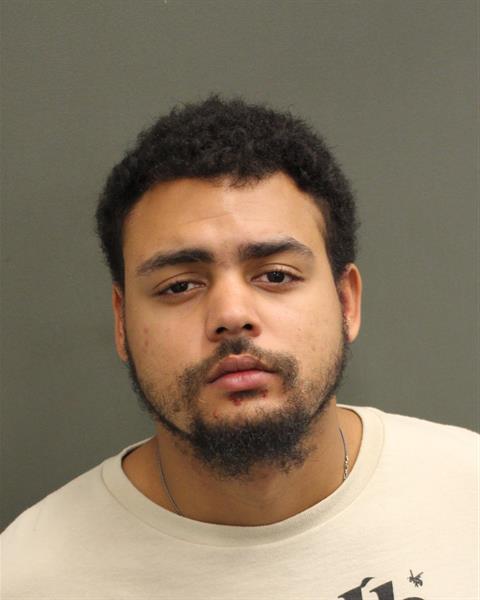  ISHMAEL ZACHARY TATUM Mugshot / County Arrests / Orange County Arrests