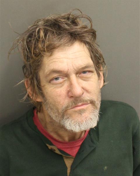  GAREN BROWN NUNN Mugshot / County Arrests / Orange County Arrests