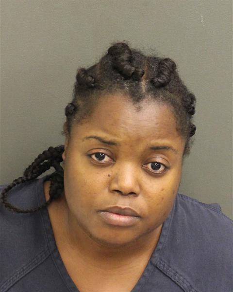  DANNICA GELINZIDOR Mugshot / County Arrests / Orange County Arrests