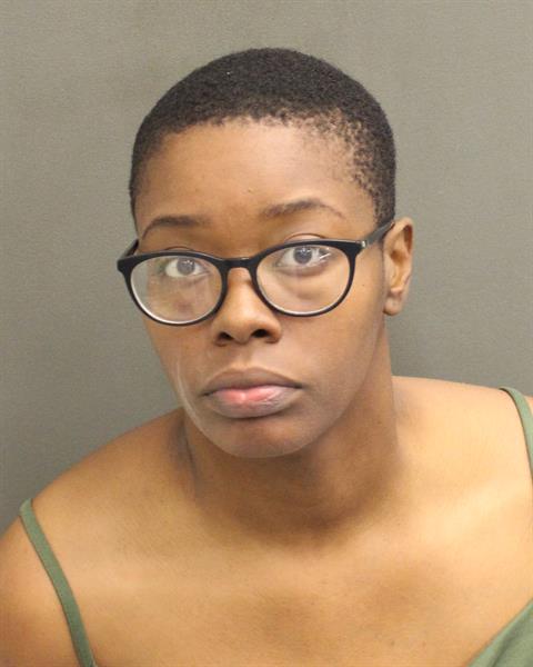  KNAICARE SHAMONE PERRY Mugshot / County Arrests / Orange County Arrests