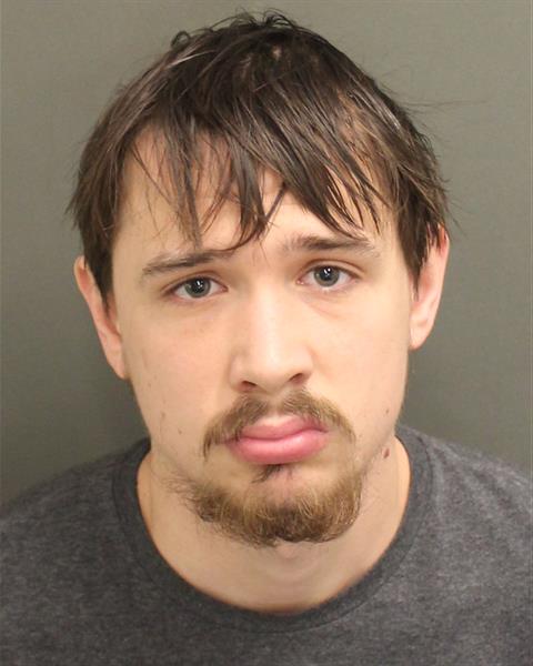 JACKSON JOSEPH LONG Mugshot / County Arrests / Orange County Arrests
