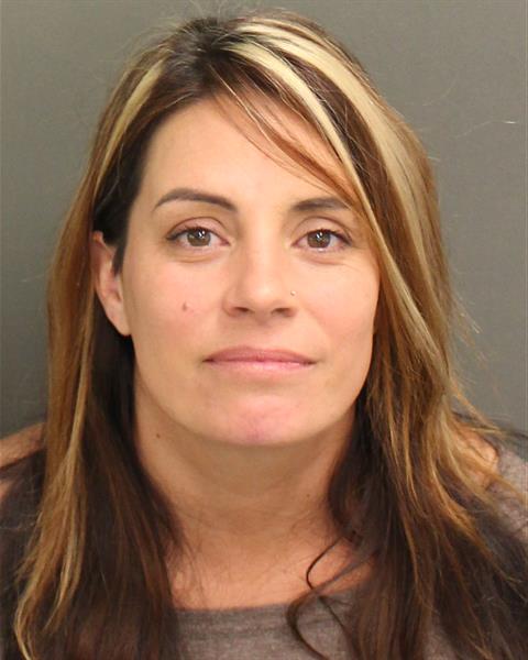  KAYLA MARIE LEWIS Mugshot / County Arrests / Orange County Arrests