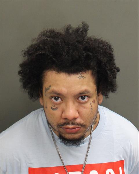  EDWIN MIGUEL PENA Mugshot / County Arrests / Orange County Arrests