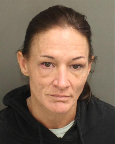  NICOLE ELIZABETH GRIFFITH Mugshot / County Arrests / Orange County Arrests