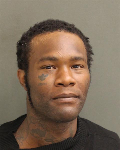  OMARI DEVONTAE STEVENS Mugshot / County Arrests / Orange County Arrests