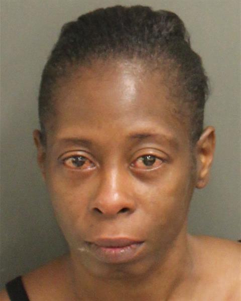  TAMEKA LASHAY CREWS Mugshot / County Arrests / Orange County Arrests