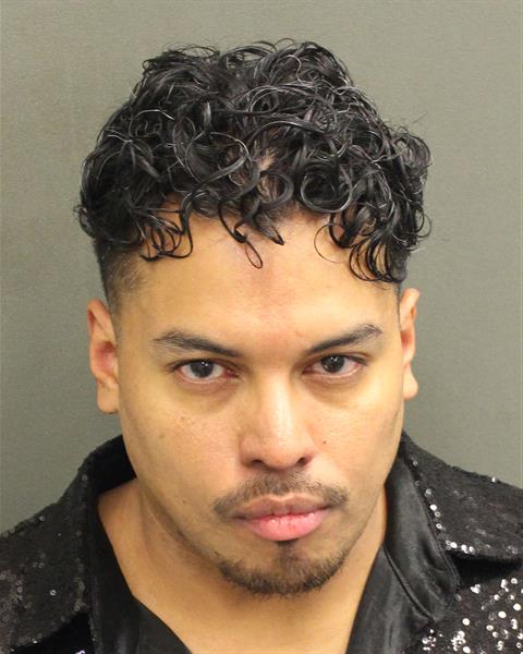  JOSE ALEJANDRO FERNANDEZ Mugshot / County Arrests / Orange County Arrests