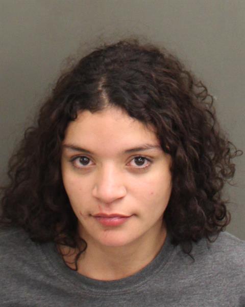  CLARISSA MARIE RIVERA Mugshot / County Arrests / Orange County Arrests