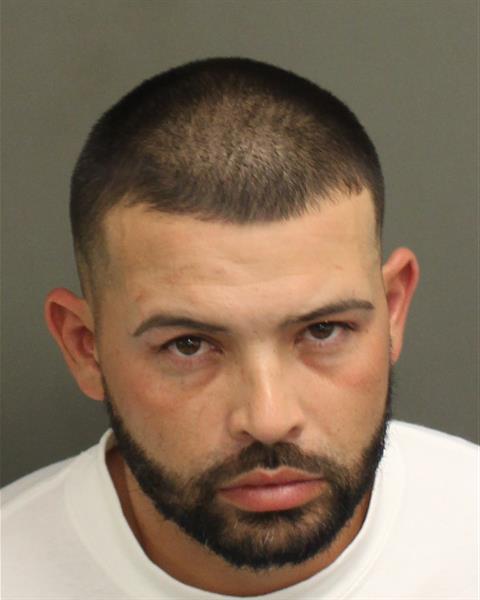  FERNANDO JAVIER DAVILACASTILLO Mugshot / County Arrests / Orange County Arrests