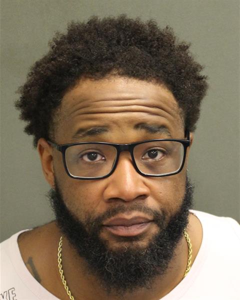  JABORIS LEVON EVANS Mugshot / County Arrests / Orange County Arrests