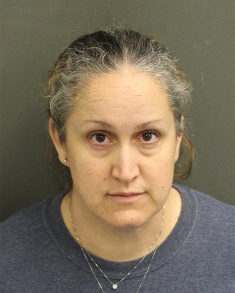  MELISSA ADELL STEVENERHATCH Mugshot / County Arrests / Orange County Arrests