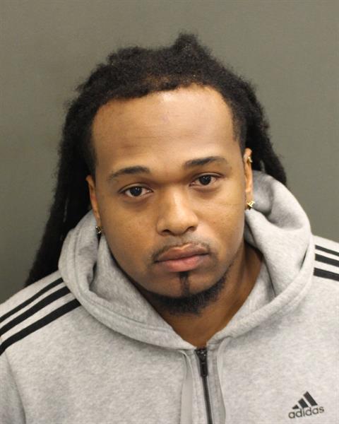  ASHTON JAMAL FRAZIER Mugshot / County Arrests / Orange County Arrests