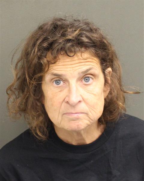  CHRISTINE KELLY Mugshot / County Arrests / Orange County Arrests