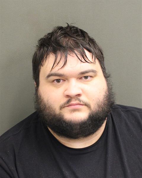  CHRISTOPHER ANDREW DIRUBE Mugshot / County Arrests / Orange County Arrests