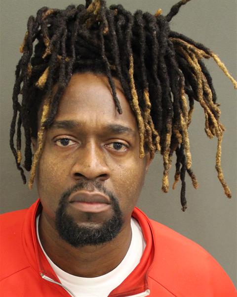  HERNZ ROSEMOND Mugshot / County Arrests / Orange County Arrests