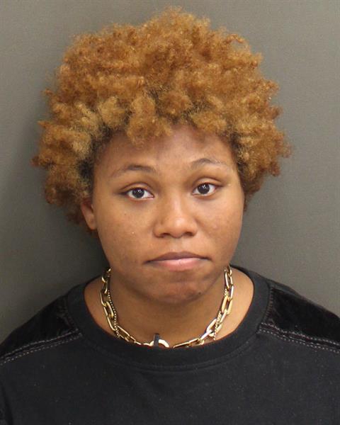  CHRISTEL JANNETTE ALVARADO Mugshot / County Arrests / Orange County Arrests