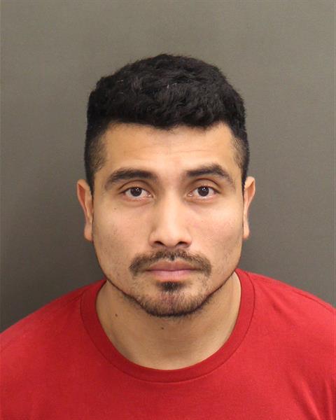  JORGE IVAN CRUZRAMIREZ Mugshot / County Arrests / Orange County Arrests