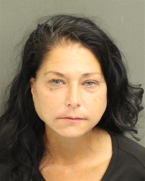  JILLIAN SUZANNE MCMURRY Mugshot / County Arrests / Orange County Arrests