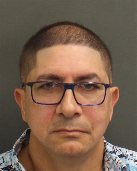  NELSON DELANUEZ Mugshot / County Arrests / Orange County Arrests