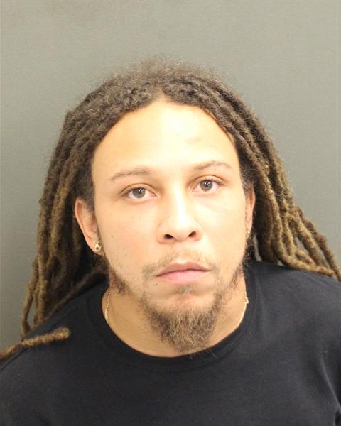  CHANNOY A MILLIGAN Mugshot / County Arrests / Orange County Arrests