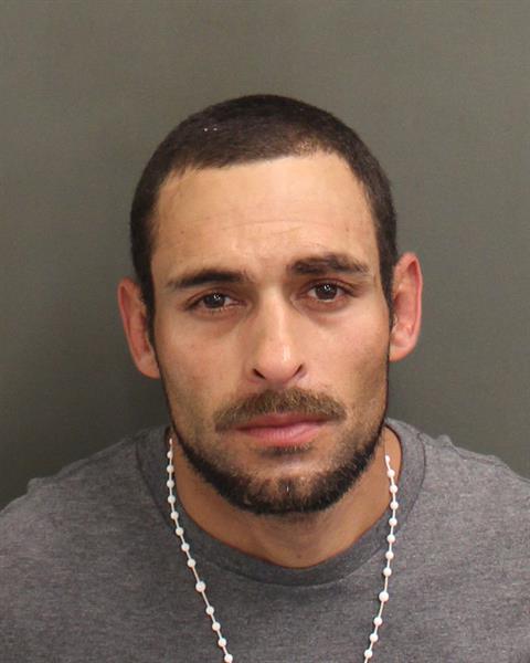  JESSE J POTILLO Mugshot / County Arrests / Orange County Arrests