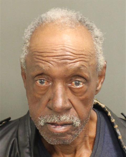  DAVID ALSTON Mugshot / County Arrests / Orange County Arrests