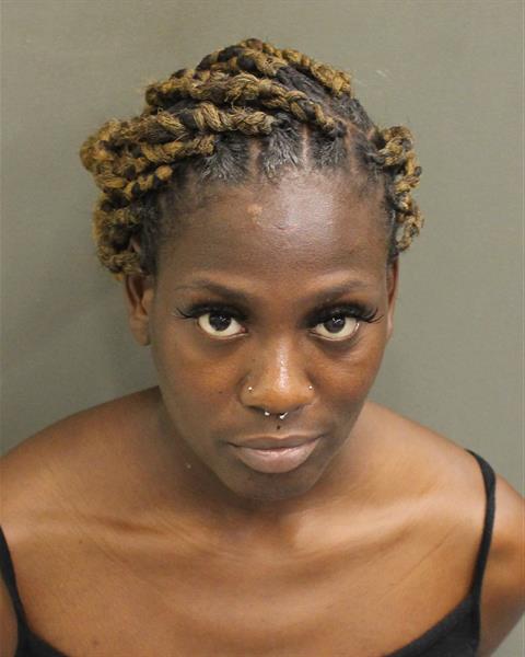  HONESTY CHANTEL PAUL Mugshot / County Arrests / Orange County Arrests